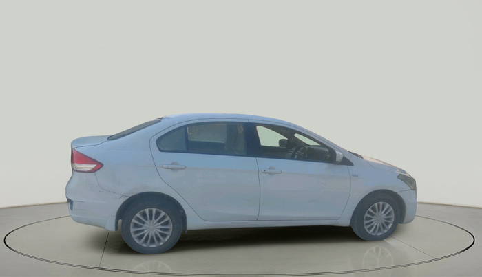 2016 Maruti Ciaz VDI SHVS, Diesel, Manual, 80,961 km, exterior