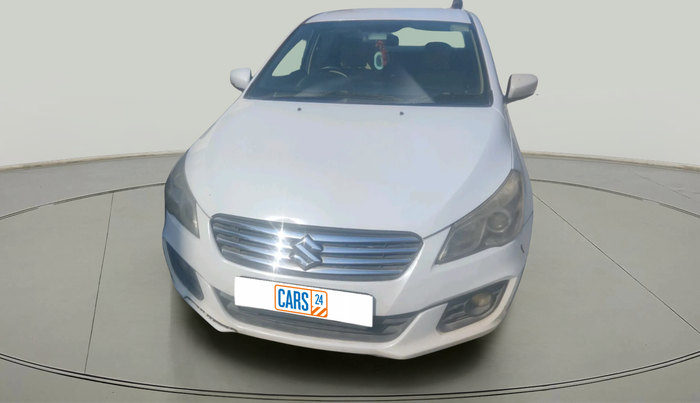 2016 Maruti Ciaz VDI SHVS, Diesel, Manual, 80,961 km, exterior