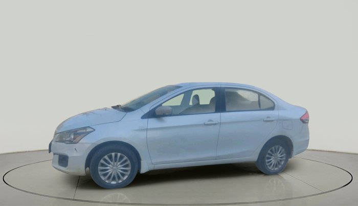 2016 Maruti Ciaz VDI SHVS, Diesel, Manual, 80,961 km, exterior