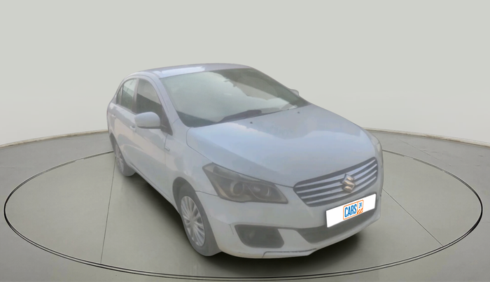 2016 Maruti Ciaz VDI SHVS, Diesel, Manual, 80,961 km, exterior