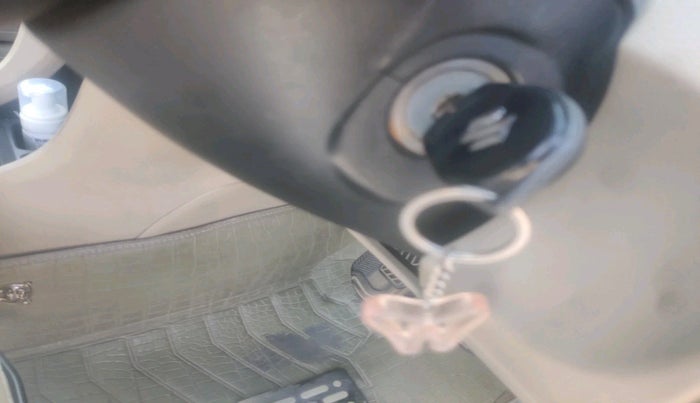 2016 Maruti Ciaz VDI SHVS, Diesel, Manual, 80,961 km, interior