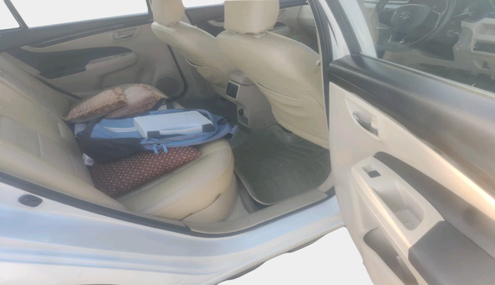 2016 Maruti Ciaz VDI SHVS, Diesel, Manual, 80,961 km, interior