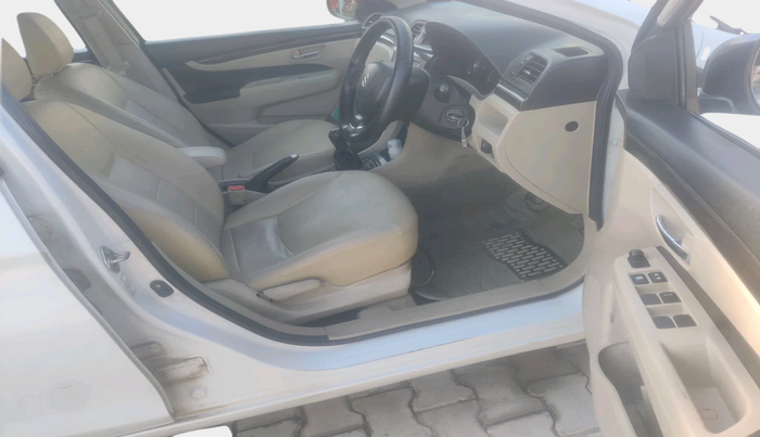 2016 Maruti Ciaz VDI SHVS, Diesel, Manual, 80,961 km, interior