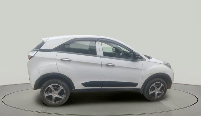 2017 Tata NEXON XM PETROL, Petrol, Manual, 82,368 km, exterior