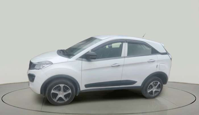 2017 Tata NEXON XM PETROL, Petrol, Manual, 82,368 km, exterior
