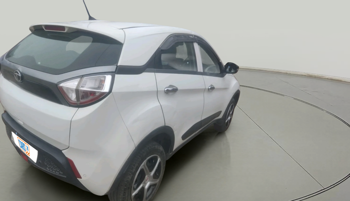 2017 Tata NEXON XM PETROL, Petrol, Manual, 82,368 km, exterior