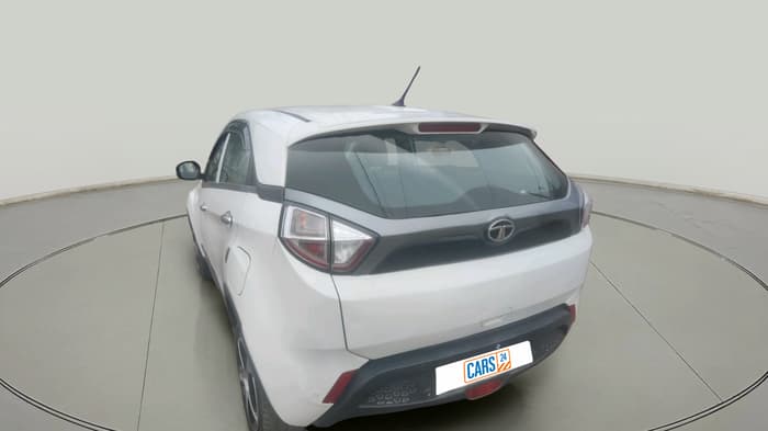 2017 Tata NEXON XM PETROL, Petrol, Manual, 82,368 km, exterior