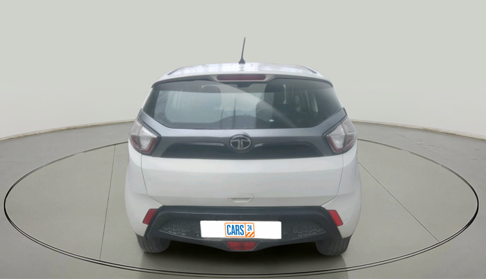 2017 Tata NEXON XM PETROL, Petrol, Manual, 82,368 km, exterior