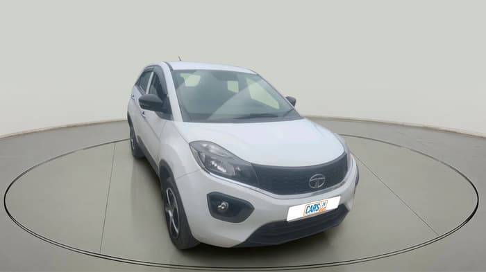2017 Tata NEXON XM PETROL, Petrol, Manual, 82,368 km, exterior