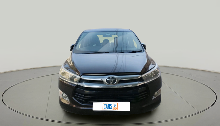 2018 Toyota Innova Crysta 2.4 ZX 7 STR, Diesel, Manual, 1,53,034 km, exterior