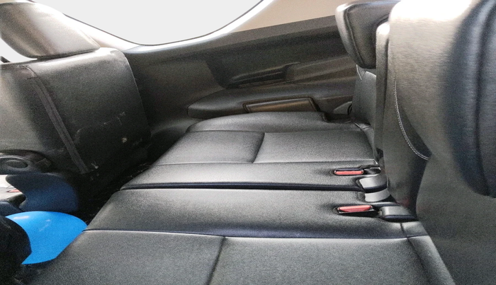 2018 Toyota Innova Crysta 2.4 ZX 7 STR, Diesel, Manual, 1,53,034 km, interior