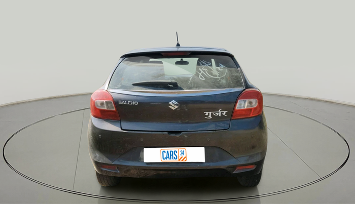 2015 Maruti Baleno DELTA DIESEL 1.3, Diesel, Manual, 99,962 km, exterior