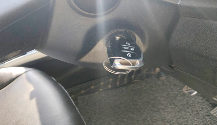 2015 Maruti Baleno DELTA DIESEL 1.3, Diesel, Manual, 99,962 km, interior