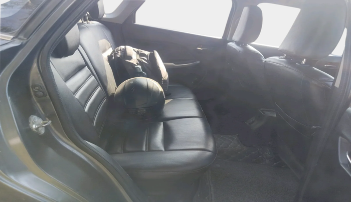 2015 Maruti Baleno DELTA DIESEL 1.3, Diesel, Manual, 99,962 km, interior