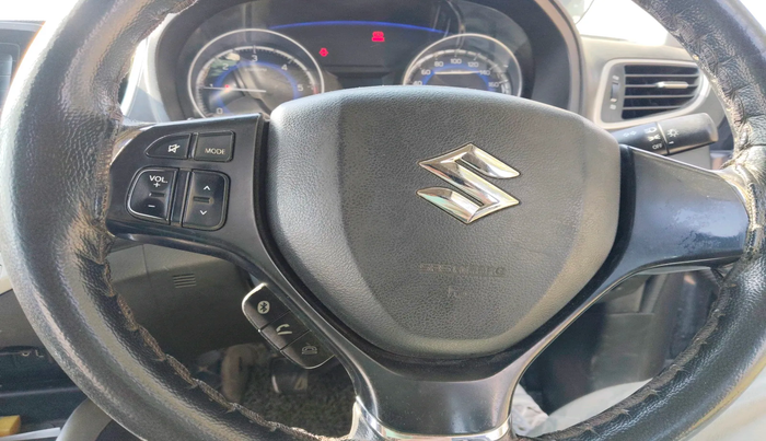 2015 Maruti Baleno DELTA DIESEL 1.3, Diesel, Manual, 99,962 km, interior