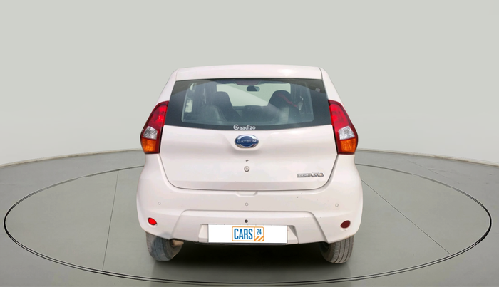 2020 Datsun Redi Go A, Petrol, Manual, 74,131 km, exterior