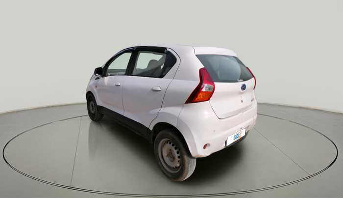 2020 Datsun Redi Go A, Petrol, Manual, 74,131 km, exterior