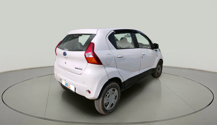 2020 Datsun Redi Go A, Petrol, Manual, 74,131 km, exterior