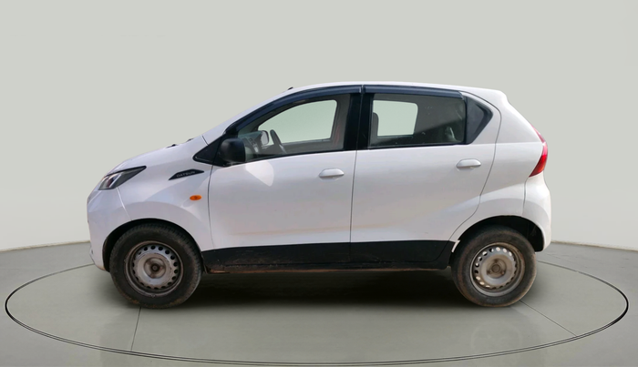 2020 Datsun Redi Go A, Petrol, Manual, 74,131 km, exterior