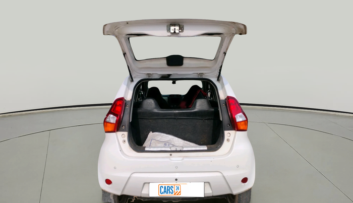 2020 Datsun Redi Go A, Petrol, Manual, 74,131 km, exterior