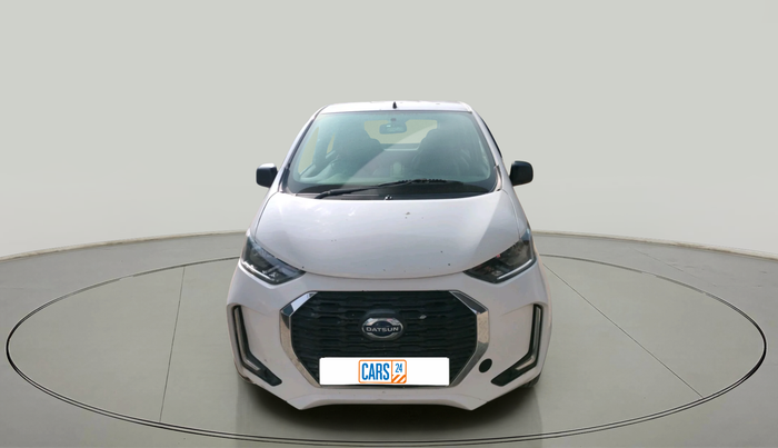 2020 Datsun Redi Go A, Petrol, Manual, 74,131 km, exterior