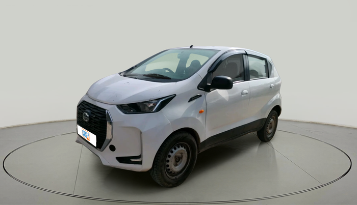 2020 Datsun Redi Go A, Petrol, Manual, 74,131 km, exterior