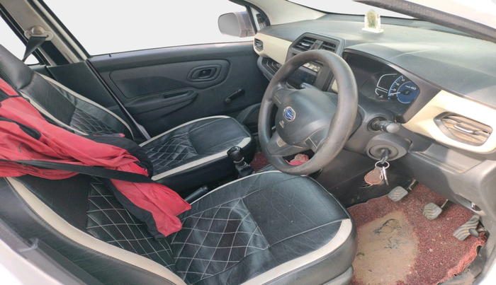 2020 Datsun Redi Go A, Petrol, Manual, 74,131 km, interior