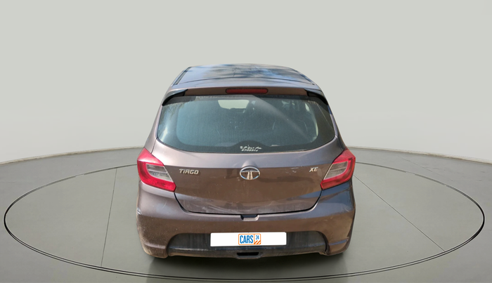 2016 Tata Tiago XE PETROL, Petrol, Manual, 1,15,269 km, exterior