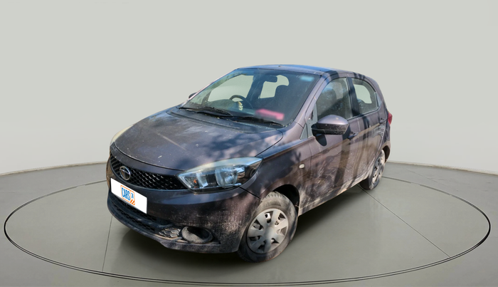2016 Tata Tiago XE PETROL, Petrol, Manual, 1,15,269 km, exterior