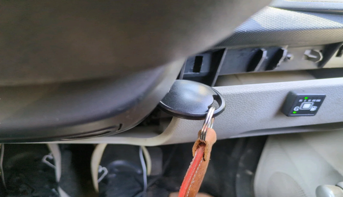 2016 Tata Tiago XE PETROL, Petrol, Manual, 1,15,269 km, interior