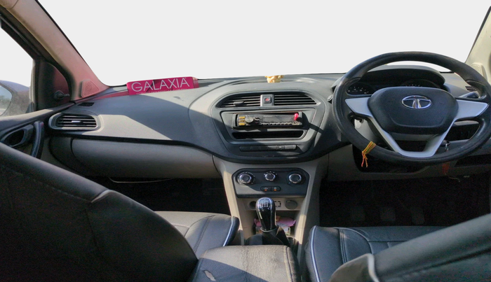 2016 Tata Tiago XE PETROL, Petrol, Manual, 1,15,269 km, interior