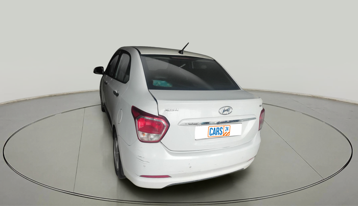 2014 Hyundai Xcent S 1.1 CRDI (O), Diesel, Manual, 1,52,797 km, exterior