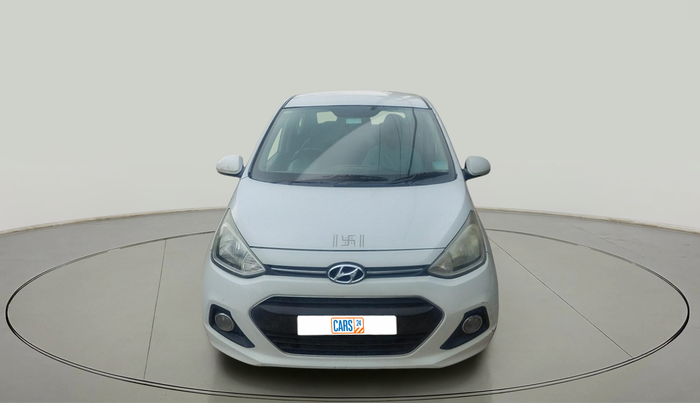 2014 Hyundai Xcent S 1.1 CRDI (O), Diesel, Manual, 1,52,797 km, exterior