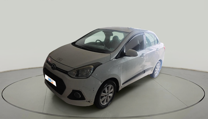 2014 Hyundai Xcent S 1.1 CRDI (O), Diesel, Manual, 1,52,797 km, exterior