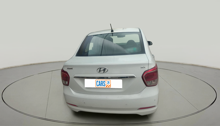 2014 Hyundai Xcent S 1.1 CRDI (O), Diesel, Manual, 1,52,797 km, exterior