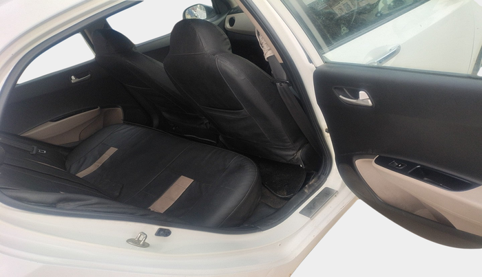 2014 Hyundai Xcent S 1.1 CRDI (O), Diesel, Manual, 1,52,797 km, interior