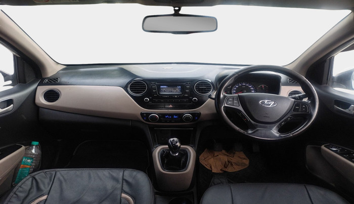 2014 Hyundai Xcent S 1.1 CRDI (O), Diesel, Manual, 1,52,797 km, interior