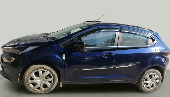 2024 Tata ALTROZ XM PLUS PETROL, Petrol, Manual, 23,273 km, exterior