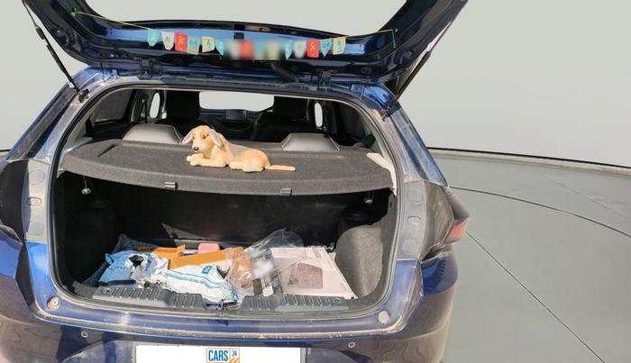 2024 Tata ALTROZ XM PLUS PETROL, Petrol, Manual, 23,273 km, exterior