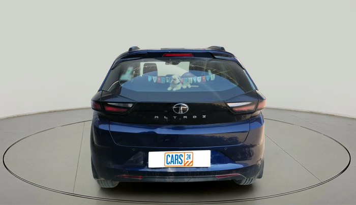 2024 Tata ALTROZ XM PLUS PETROL, Petrol, Manual, 23,273 km, exterior