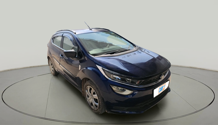 2024 Tata ALTROZ XM PLUS PETROL, Petrol, Manual, 23,273 km, exterior