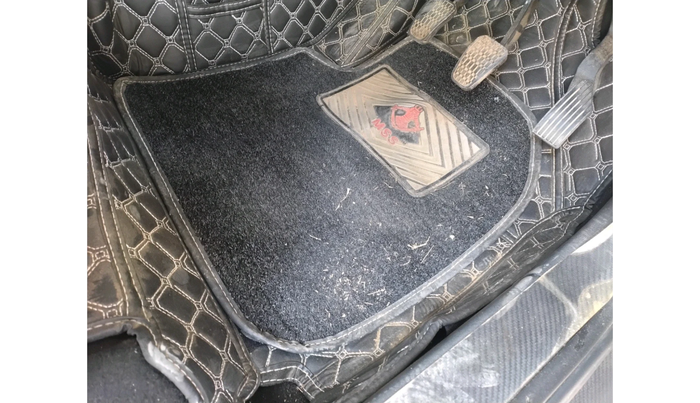 2024 Tata ALTROZ XM PLUS PETROL, Petrol, Manual, 23,273 km, interior