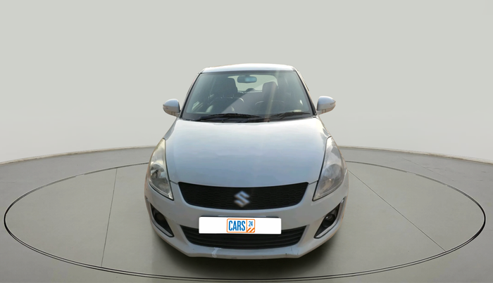 2017 Maruti Swift VXI, Petrol, Manual, 43,522 km, exterior