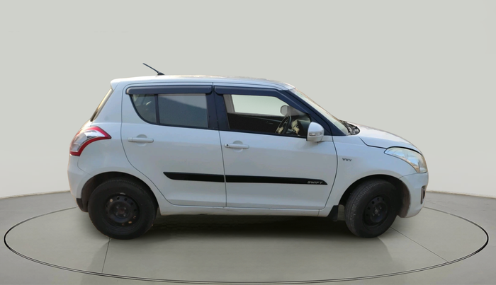 2017 Maruti Swift VXI, Petrol, Manual, 43,522 km, exterior