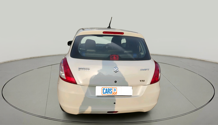 2017 Maruti Swift VXI, Petrol, Manual, 43,522 km, exterior