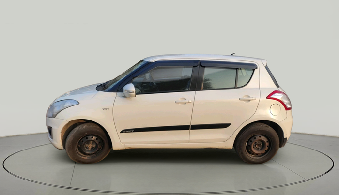 2017 Maruti Swift VXI, Petrol, Manual, 43,522 km, exterior
