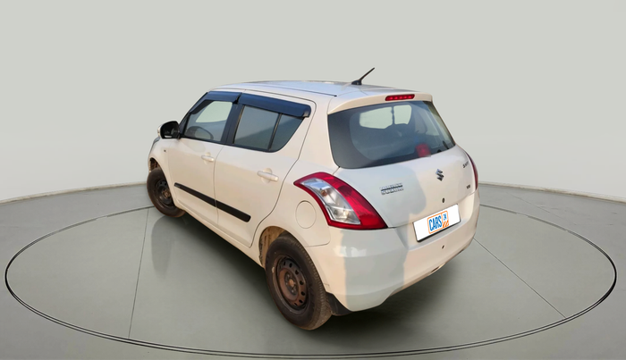 2017 Maruti Swift VXI, Petrol, Manual, 43,522 km, exterior