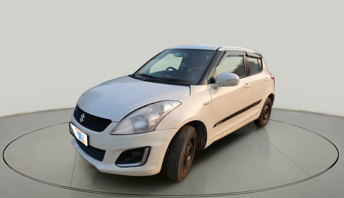 2017 Maruti Swift VXI, Petrol, Manual, 43,522 km, exterior