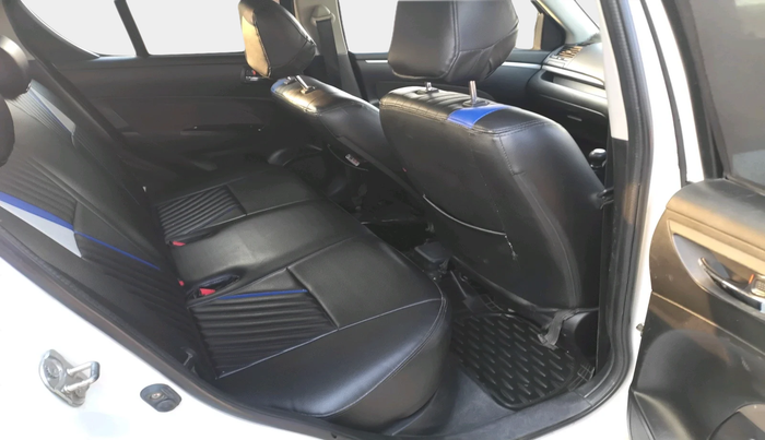 2017 Maruti Swift VXI, Petrol, Manual, 43,522 km, interior