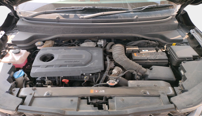 2024 KIA SONET HTK PLUS 1.5 DIESEL MT, Diesel, Manual, 41,123 km, exterior